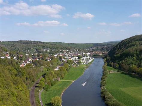 Rund um Bad Karlshafen und Umgebung 